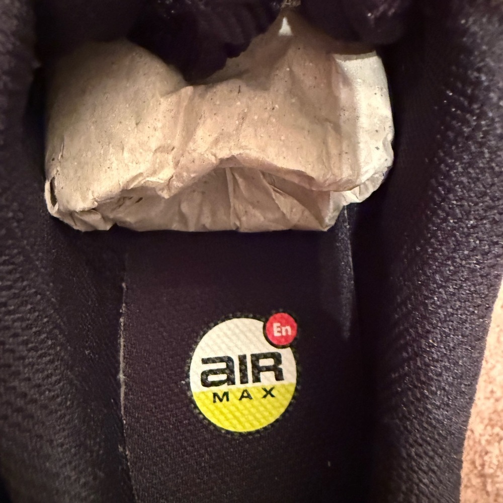 Nike Air Max Nuaxis Men's running shoe | sneakers | men’s size 7 | women’s 8.5 - Picture 8 of 14